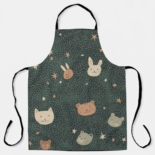 Sterrenbeestje Constellation - Schort (Voorkant)