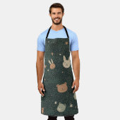 Sterrenbeestje Constellation - Schort (Gedragen)