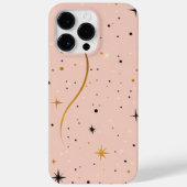 Sterrenbescherming – Telefoonhoes met Star Design Case-Mate iPhone Case (Achterkant)