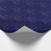 sterrenbibliotheek cadeaupapier (Hoek)