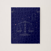 sterrenbibliotheek legpuzzel (Verticaal)