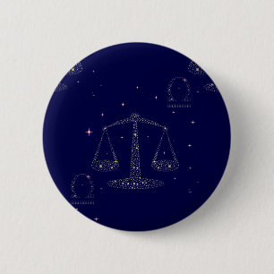 sterrenbibliotheek ronde button 5,7 cm