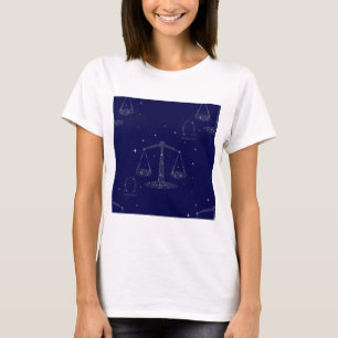 sterrenbibliotheek t-shirt