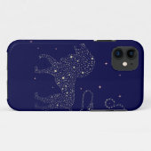 sterrenblad Case-Mate iPhone case (Achterkant (horizontaal))