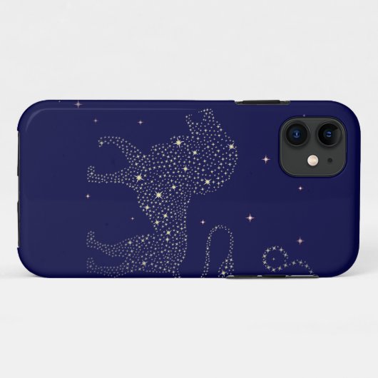 sterrenblad Case-Mate iPhone case (Achterkant (horizontaal))