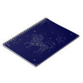 sterrenblad notitieboek (Linkerzijde)