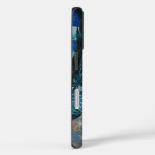Sterrenbloeiende nacht Case-Mate iPhone case (Achterkant / Rechts)