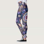 Sterrenbloemen Leggings (Links)
