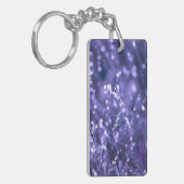 sterrenbloemen sleutelhanger (Voorkant Links)