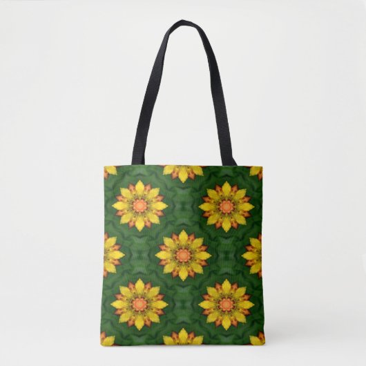 Sterrenbloemen... Tote Bag (Voorkant)