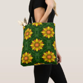 Sterrenbloemen... Tote Bag (Dichtbij)