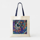 Sterrenbloemen Tote Bag (Achterkant)