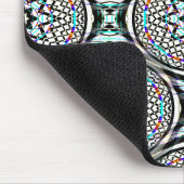 Sterrenbollen..... Muismat (Hoek)