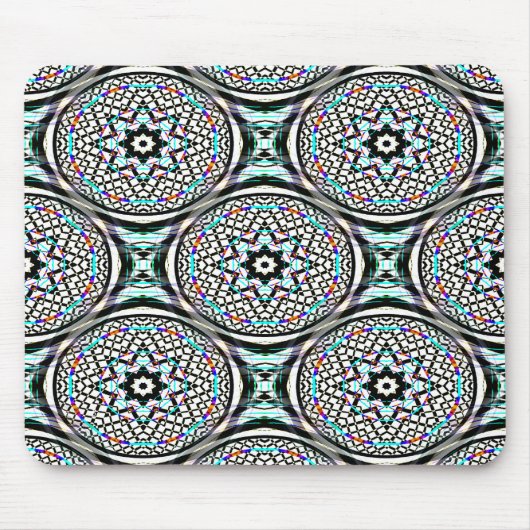 Sterrenbollen..... Muismat (Voorkant)