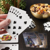 Sterrenboogschutter Pokerkaarten (Insitu)