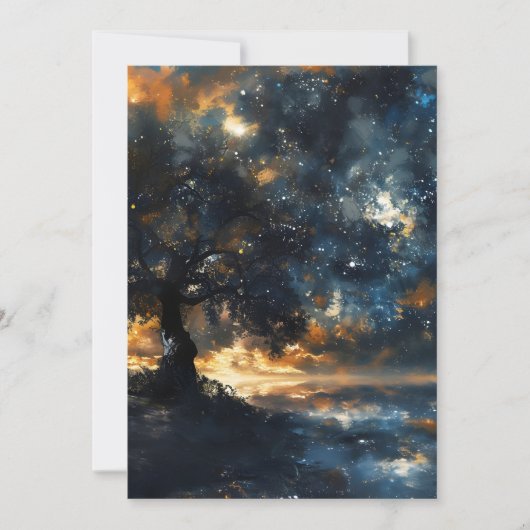 Sterrenboom Dreamscape Aankondiging (Voorkant)