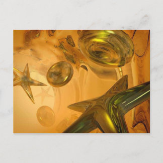 Sterrenbriefkaart Briefkaart