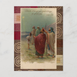 SterrenBriefkaart Briefkaart