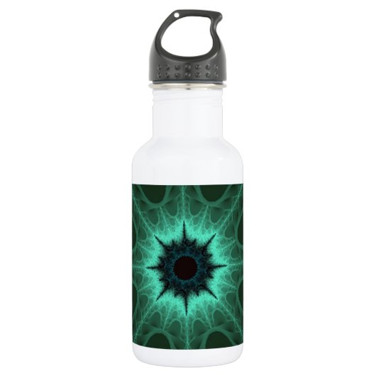 Sterrenburst Waterfles (Voorkant)