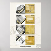 sterrencentrum 02 poster (Voorkant)