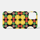 Sterrencirkels Case-Mate iPhone Case (Achterkant (horizontaal))