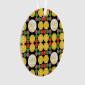 Sterrencirkels Ornament (voorkant)