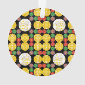 Sterrencirkels Ornament (achterkant)