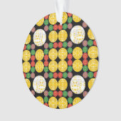 Sterrencirkels Ornament (voorkant)