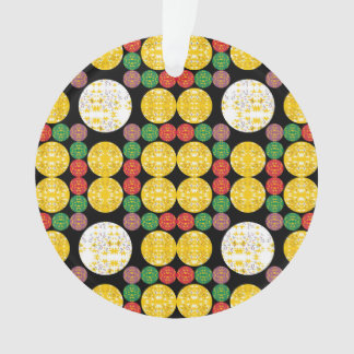 Sterrencirkels Ornament