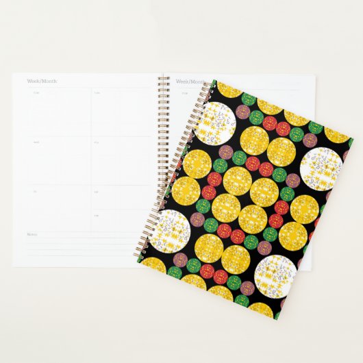 Sterrencirkels Planner (Display)