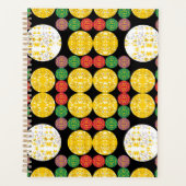Sterrencirkels Planner (Voorkant)