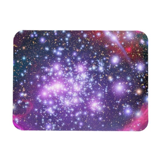 Sterrencluster in Sagittarius Magneet (Horizontaal)