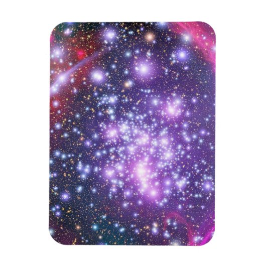 Sterrencluster in Sagittarius Magneet (Verticaal)