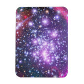 Sterrencluster in Sagittarius Magneet (Verticaal)