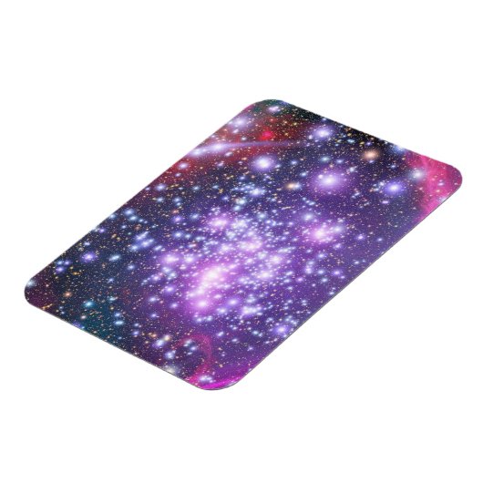 Sterrencluster in Sagittarius Magneet (Linkerzijde)