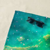 Sterrencluster NGC 2074 in kosmische wolk Strandlaken (In situ)