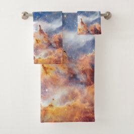 Sterrencluster Pismis 24 Bad Handdoek