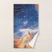 Sterrencluster Pismis 24 Bad Handdoek (Handdoek)