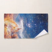 Sterrencluster Pismis 24 Bad Handdoek (Handdoek)
