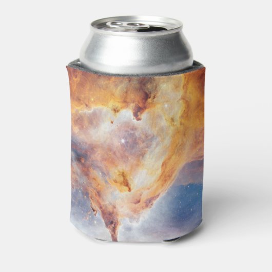 Sterrencluster Pismis 24 Blikjeskoeler (Blikje Achterkant)