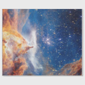 Sterrencluster Pismis 24 Cadeaupapier (Vlak)