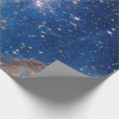 Sterrencluster Pismis 24 Cadeaupapier (Hoek)