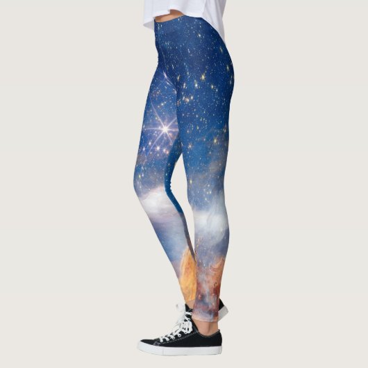 Sterrencluster Pismis 24 Leggings (Links)