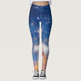 Sterrencluster Pismis 24 Leggings