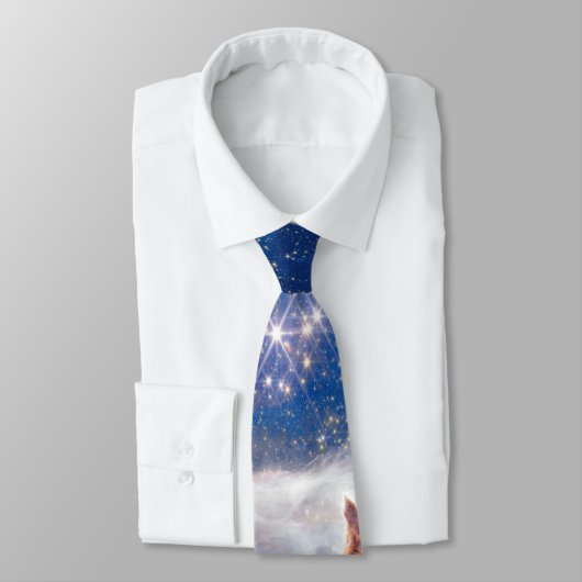 Sterrencluster Pismis 24 Stropdas (Gebonden)