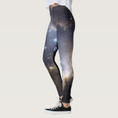 Sterrenclusters Galaxy Space Universe Leggings (Links)