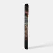 Sterrenclusters in het centrum van de Vlamnevel. iPhone 15 Case (Rechterkant)