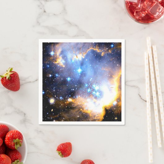 Sterrenclusters Servetten (Insitu)