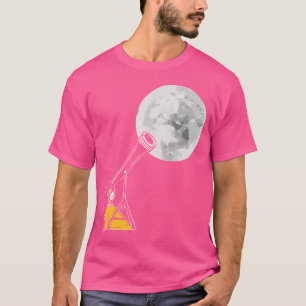 Sterrenconstellatie Sterrensterrenstelsel T-shirt
