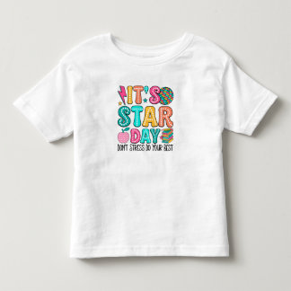 sterrendag kinder shirts